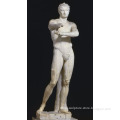 famous large outdoor garden hand carved white greek statue sculpture